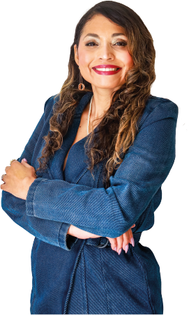 Hulda Alves, candidata a Deputada Estadual